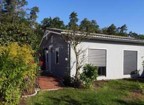 Ferienhaus mit Garten